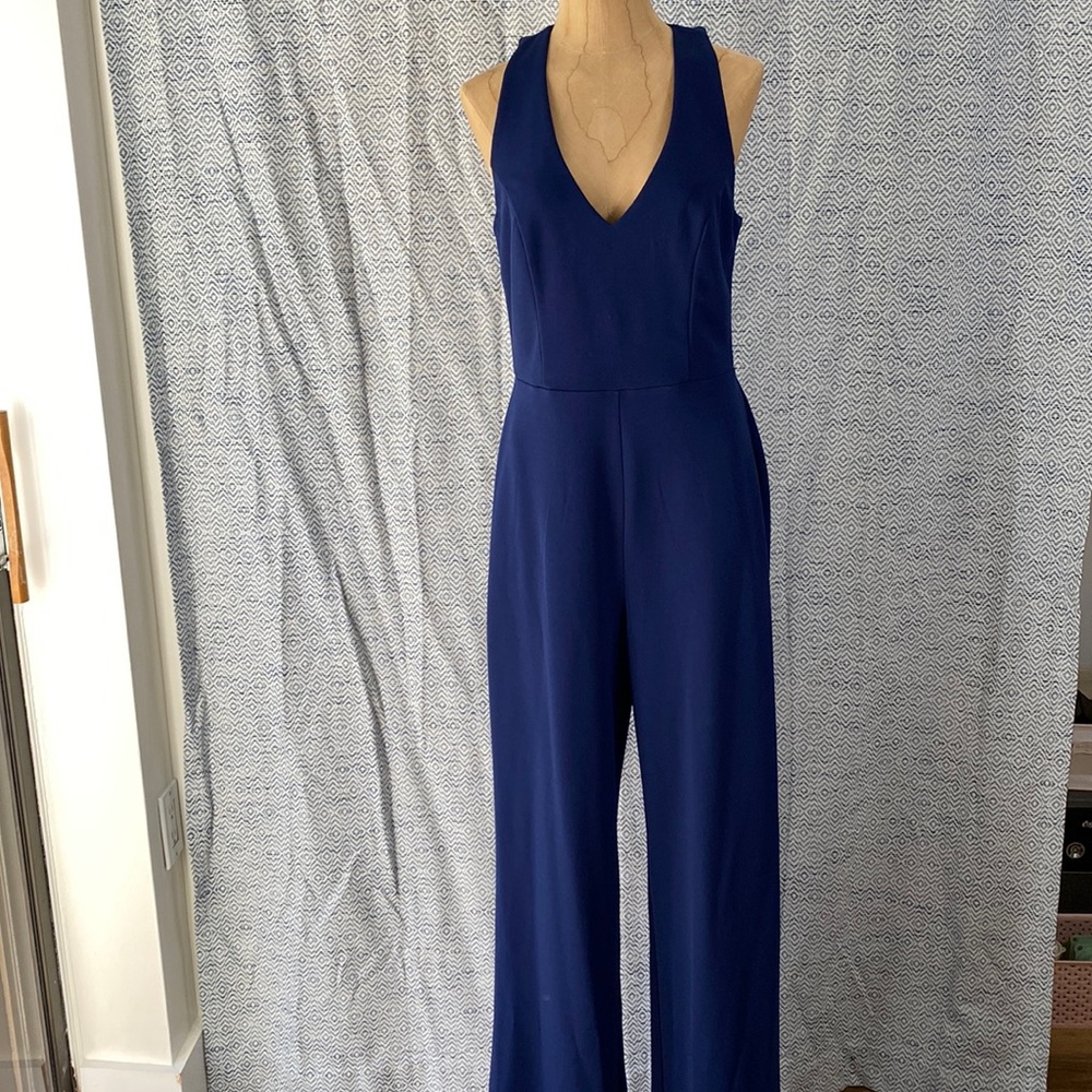 NWOT Altar'd State Open Back Jumpsuit